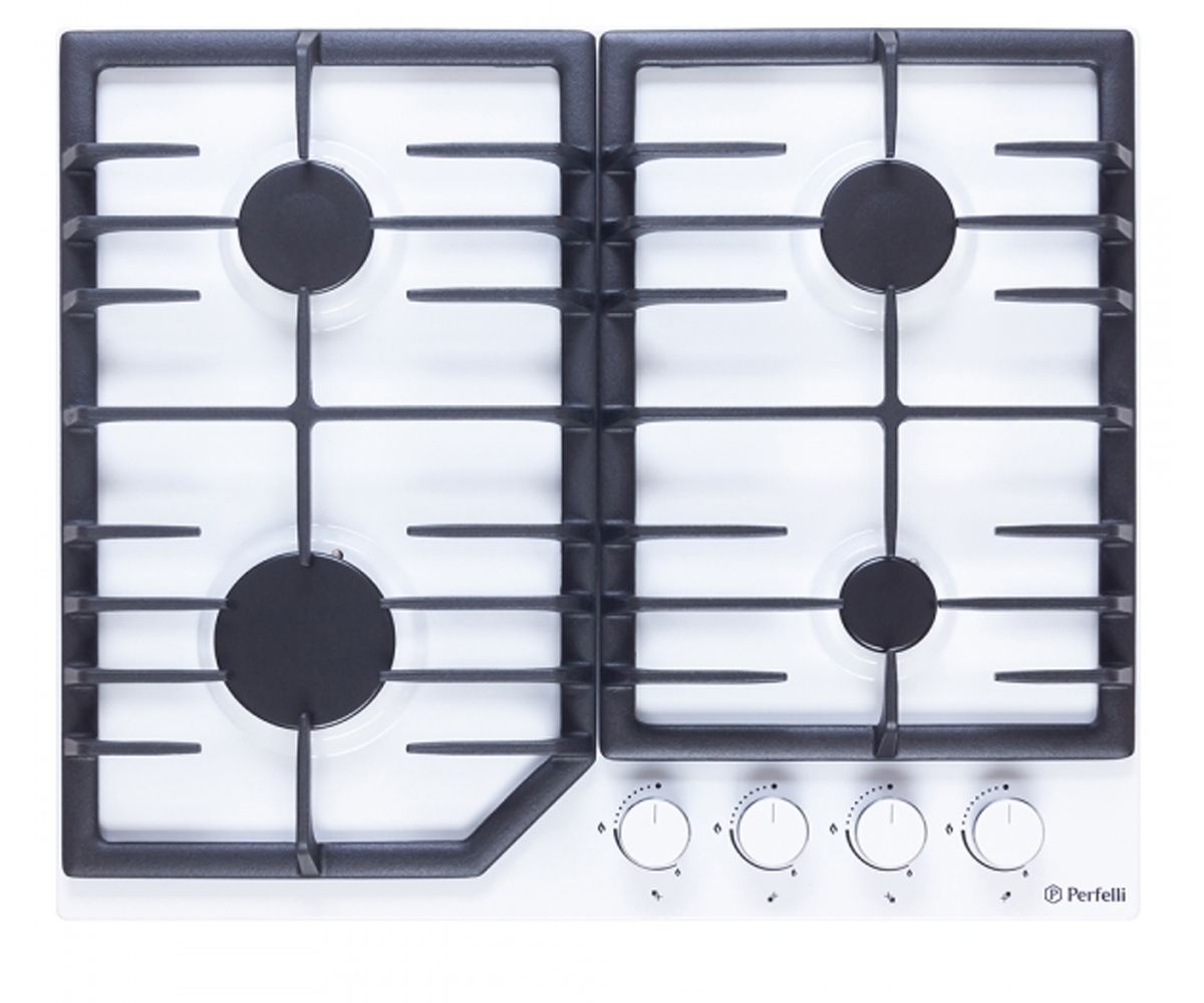 Варильна поверхня PERFELLI  HGM 61494 WH HGM 61494 WH