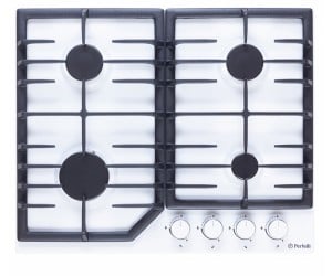 Варильна поверхня PERFELLI  HGM 61494 WH