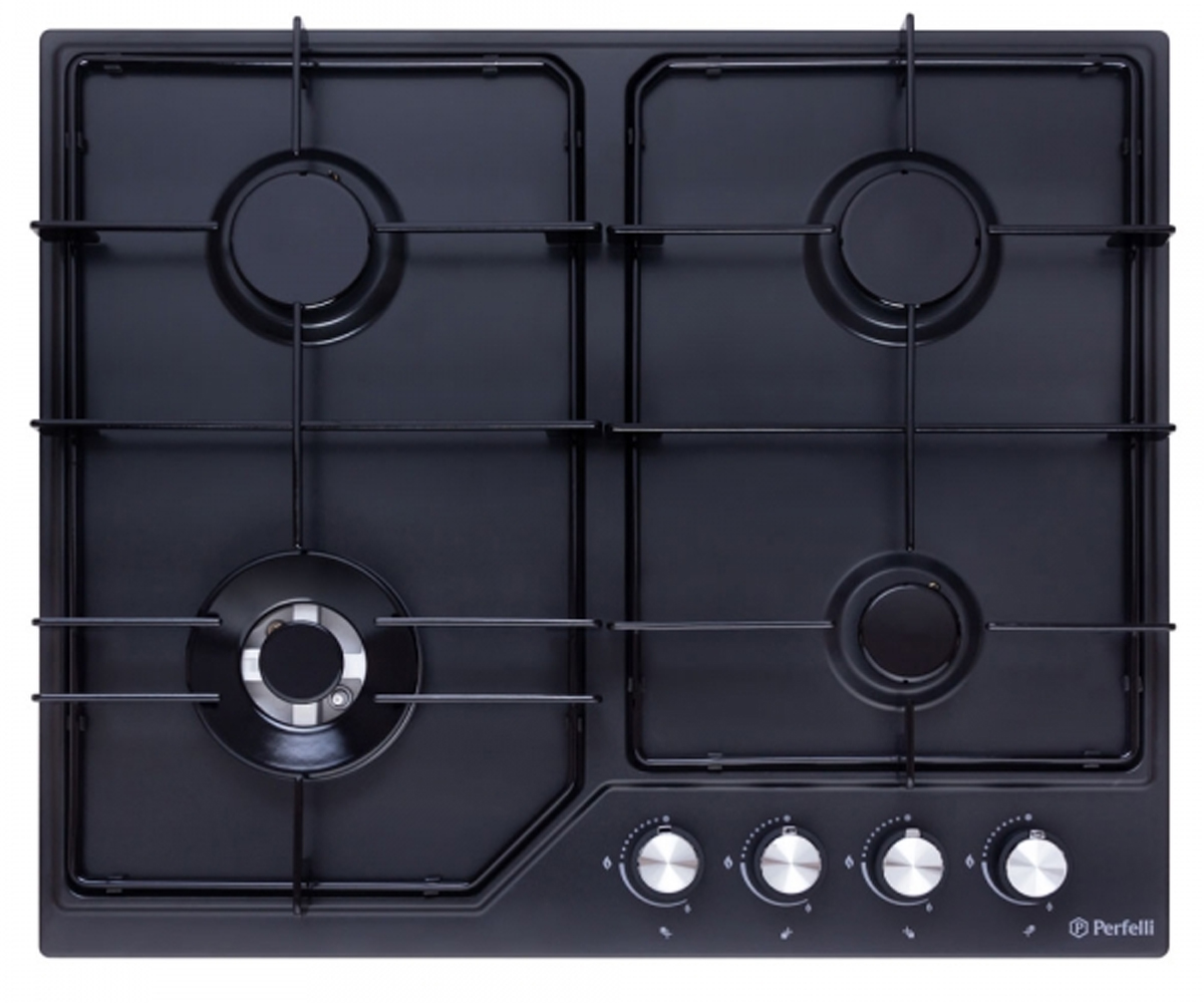 PERFELLI HGM 61614 BL варильна поверхня PERFELLI  HGM 61614 BL HGM 61614 BL