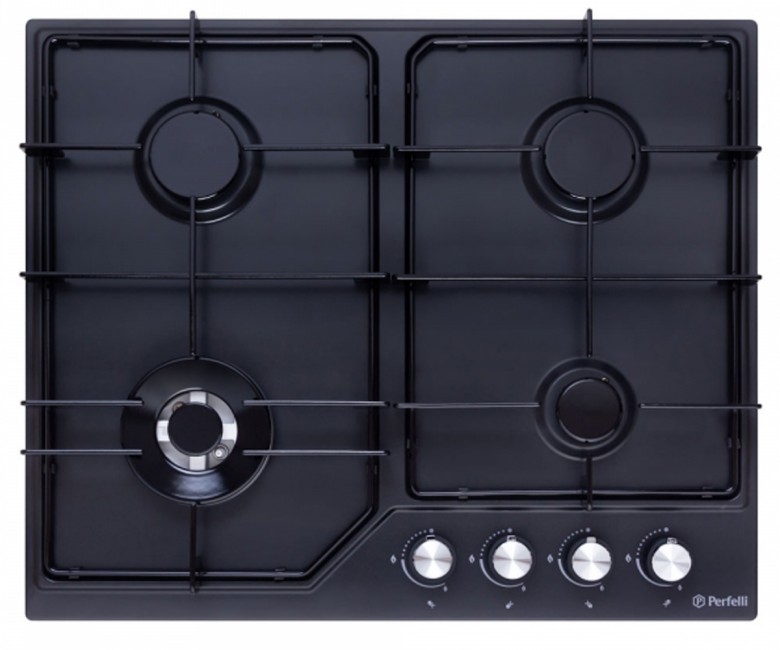 PERFELLI HGM 61614 BL варильна поверхня PERFELLI  HGM 61614 BL HGM 61614 BL