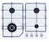 PERFELLI HGM 61614 WH варильна поверхня PERFELLI  HGM 61614 WH HGM 61614 WH
