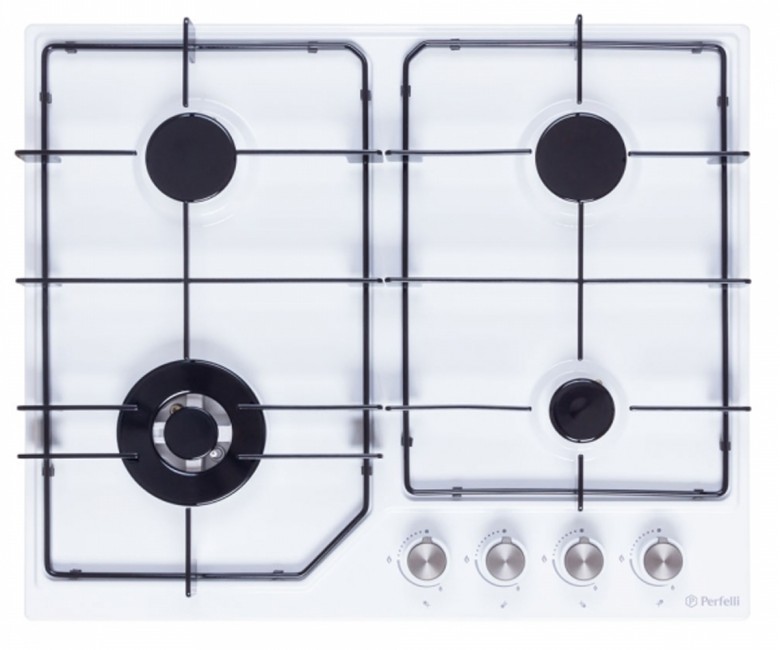 PERFELLI HGM 61614 WH варильна поверхня PERFELLI  HGM 61614 WH HGM 61614 WH