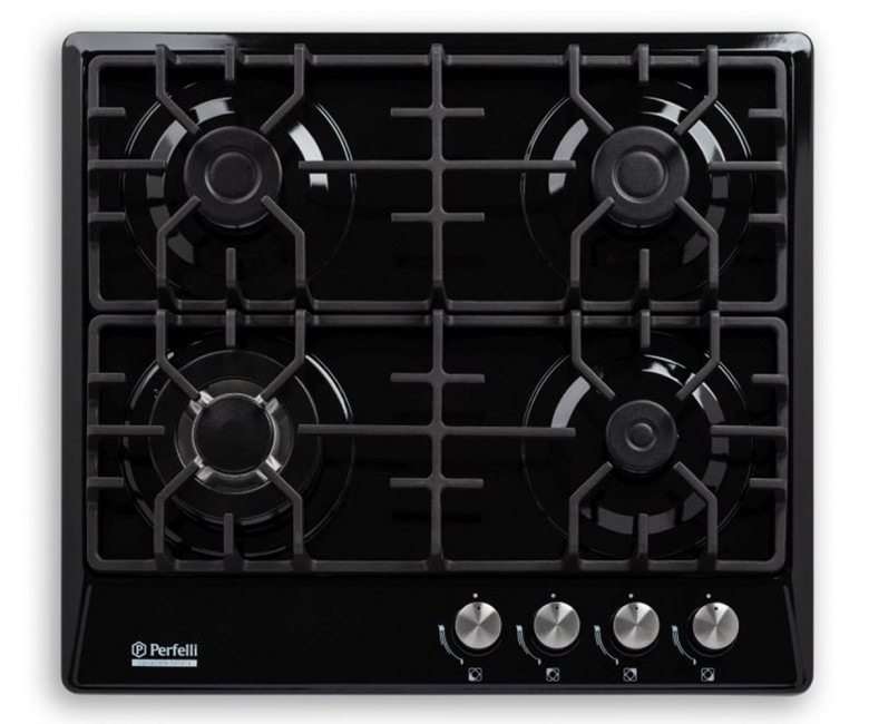 Варочная поверхность PERFELLI RINETTE HGM 61620 BL HGM 61620 BL