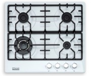 варильна поверхня PERFELLI RINETTE HGM 61620 WH