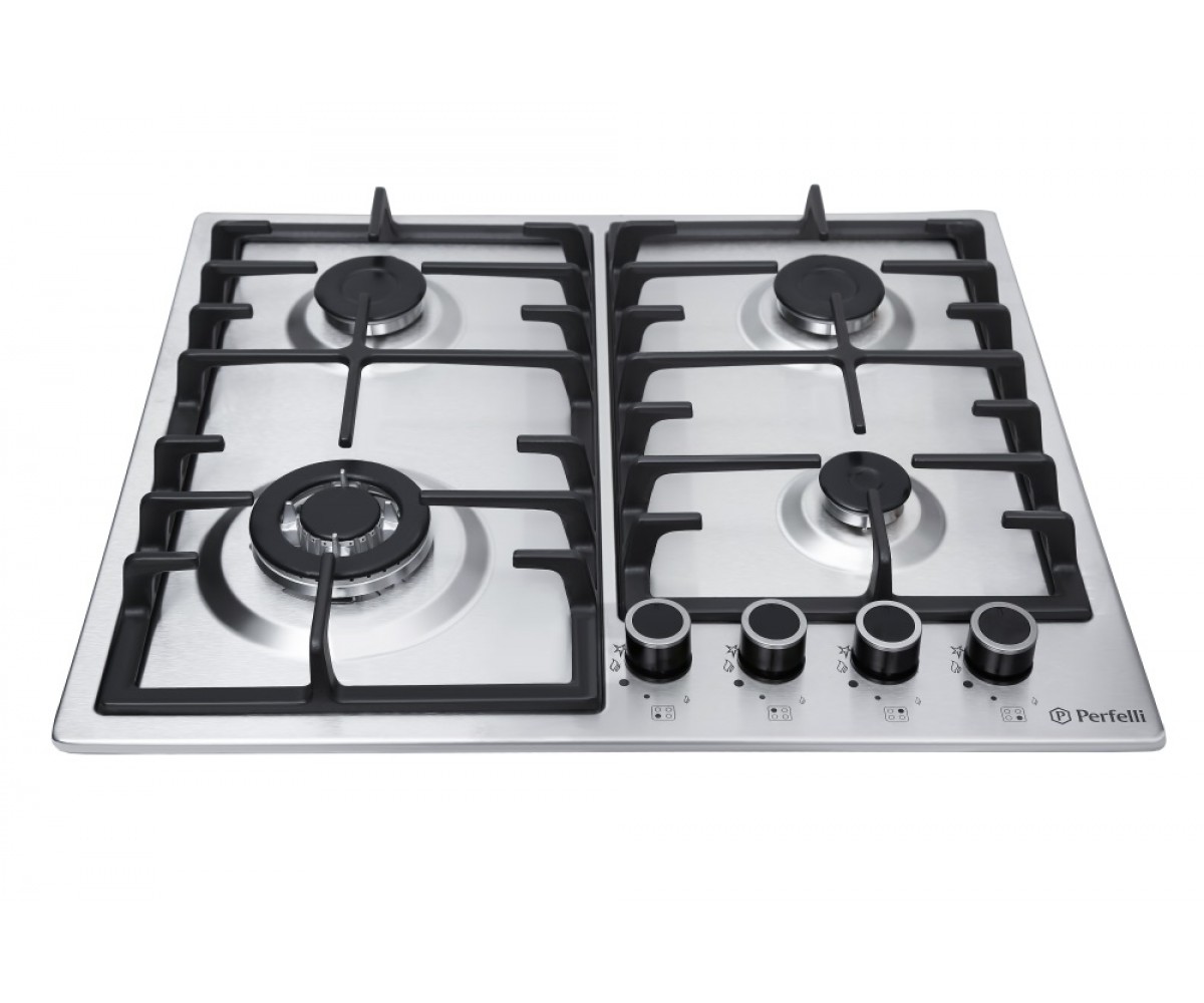 Плита з wok конфоркою PERFELLI RINETTE HGM 61623 HGM 61623