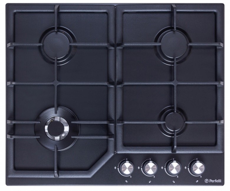 газова поверхня PERFELLI  HGM 61624 BL HGM 61624 BL