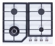 Газова поверхня PERFELLI  HGM 61624 WH