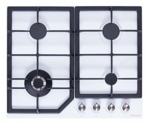 Газова поверхня PERFELLI  HGM 61624 WH