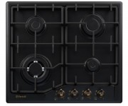 Варильна поверхня PERFELLI  HGM 61629 BL RETRO
