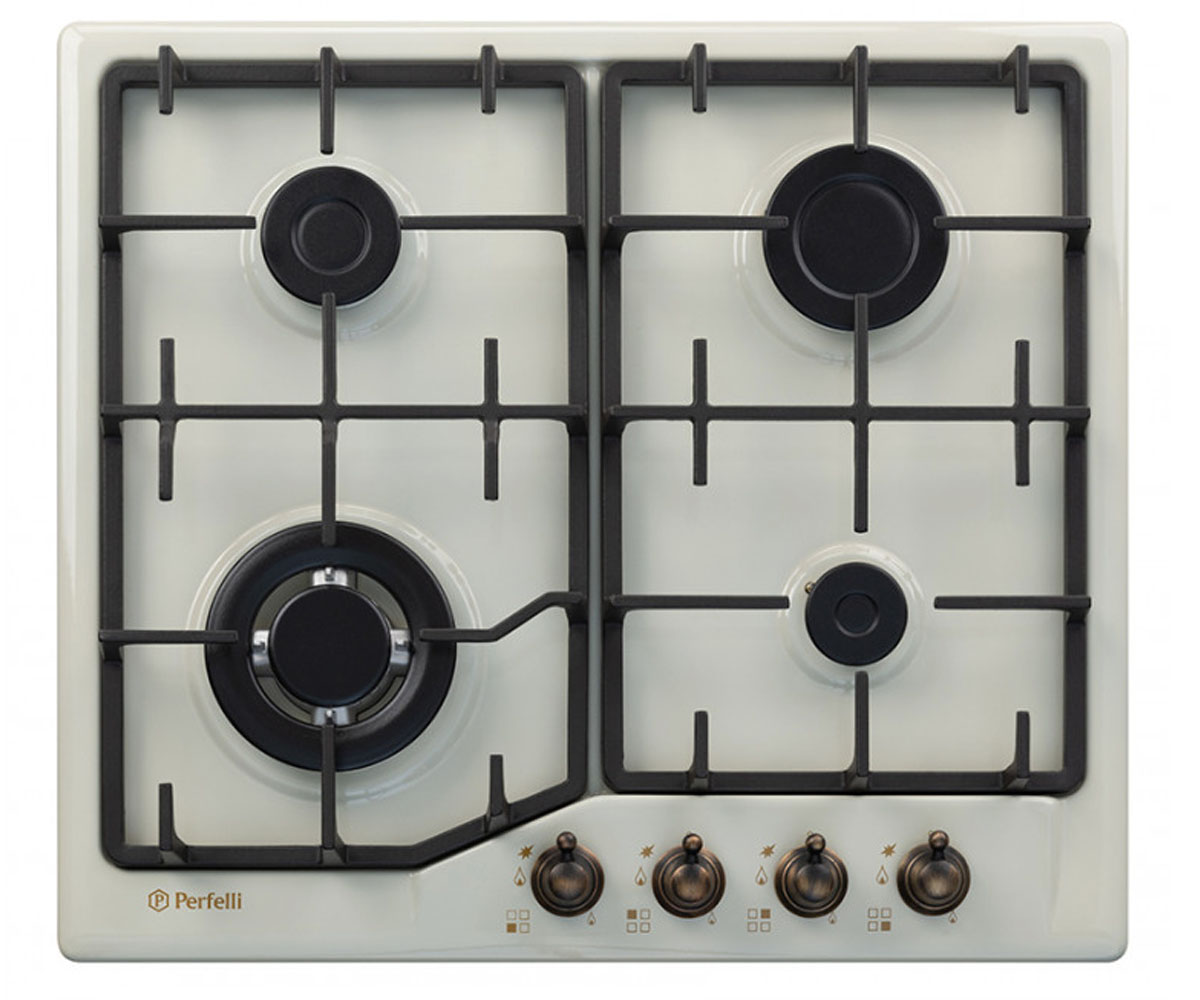Варильна поверхня PERFELLI  HGM 61629 IV RETRO HGM 61629 IV RETRO