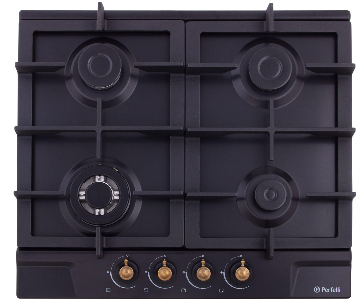 варильна поверхня PERFELLI  HGM 61637 BL RETRO HGM 61637 BL RETRO