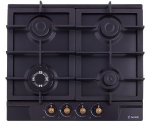 варильна поверхня PERFELLI  HGM 61637 BL RETRO