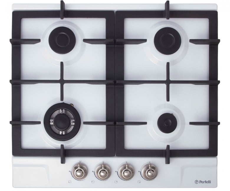 варильна поверхня PERFELLI  HGM 61637 WH RETRO HGM 61637 WH RETRO