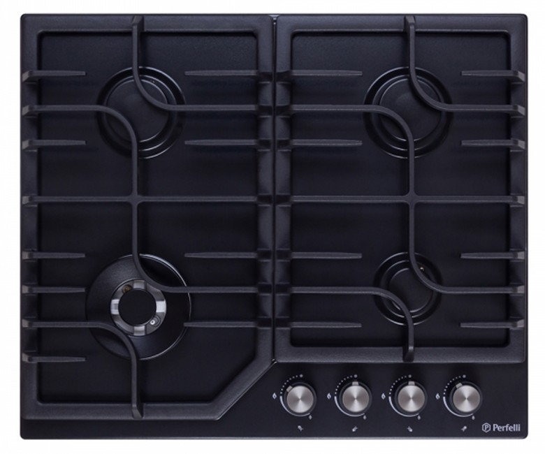 Газова поверхня PERFELLI  HGM 61664 BL HGM 61664 BL