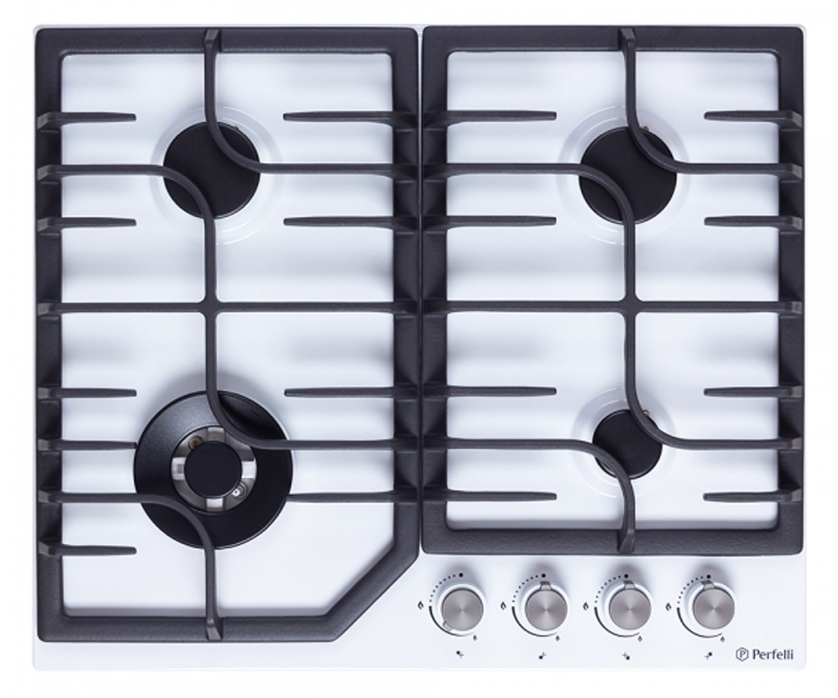Газова поверхня PERFELLI  HGM 61664 WH HGM 61664 WH