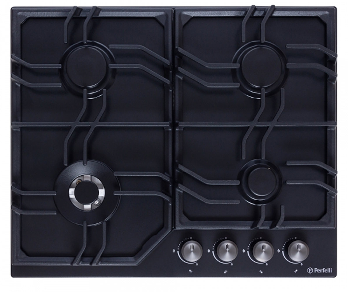 Поверхня газова PERFELLI  HGM 61674 BL HGM 61674 BL
