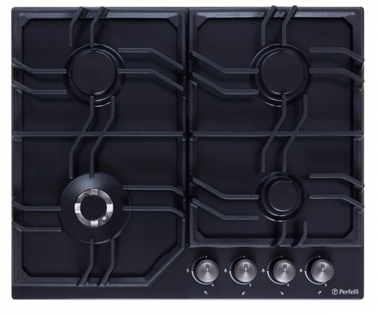 Поверхня газова PERFELLI  HGM 61674 BL HGM 61674 BL