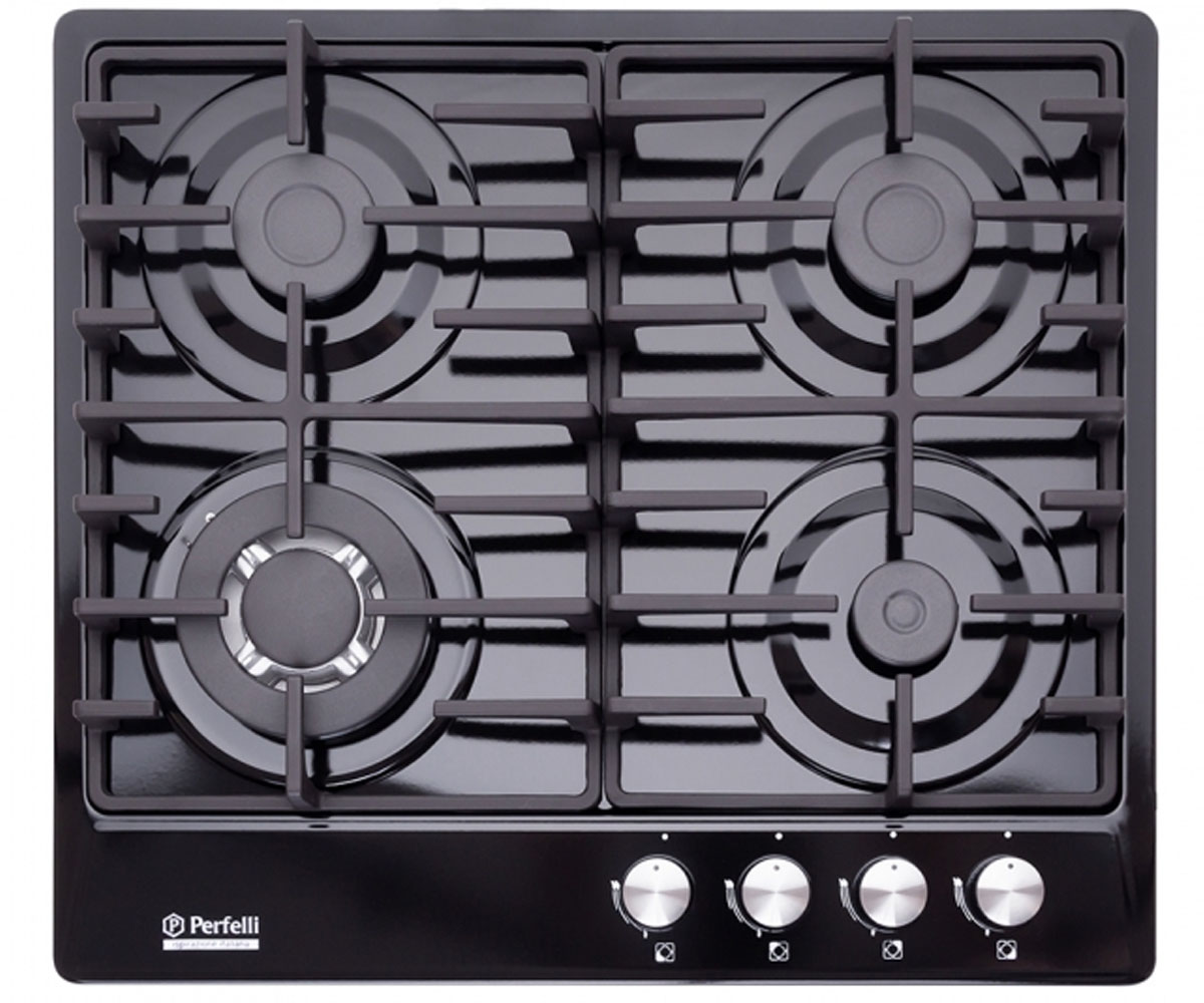 Поверхня газова PERFELLI  HGM 61690 BL HGM 61690 BL