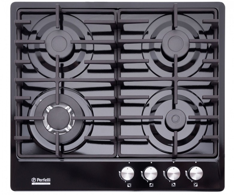 Поверхня газова PERFELLI  HGM 61690 BL HGM 61690 BL