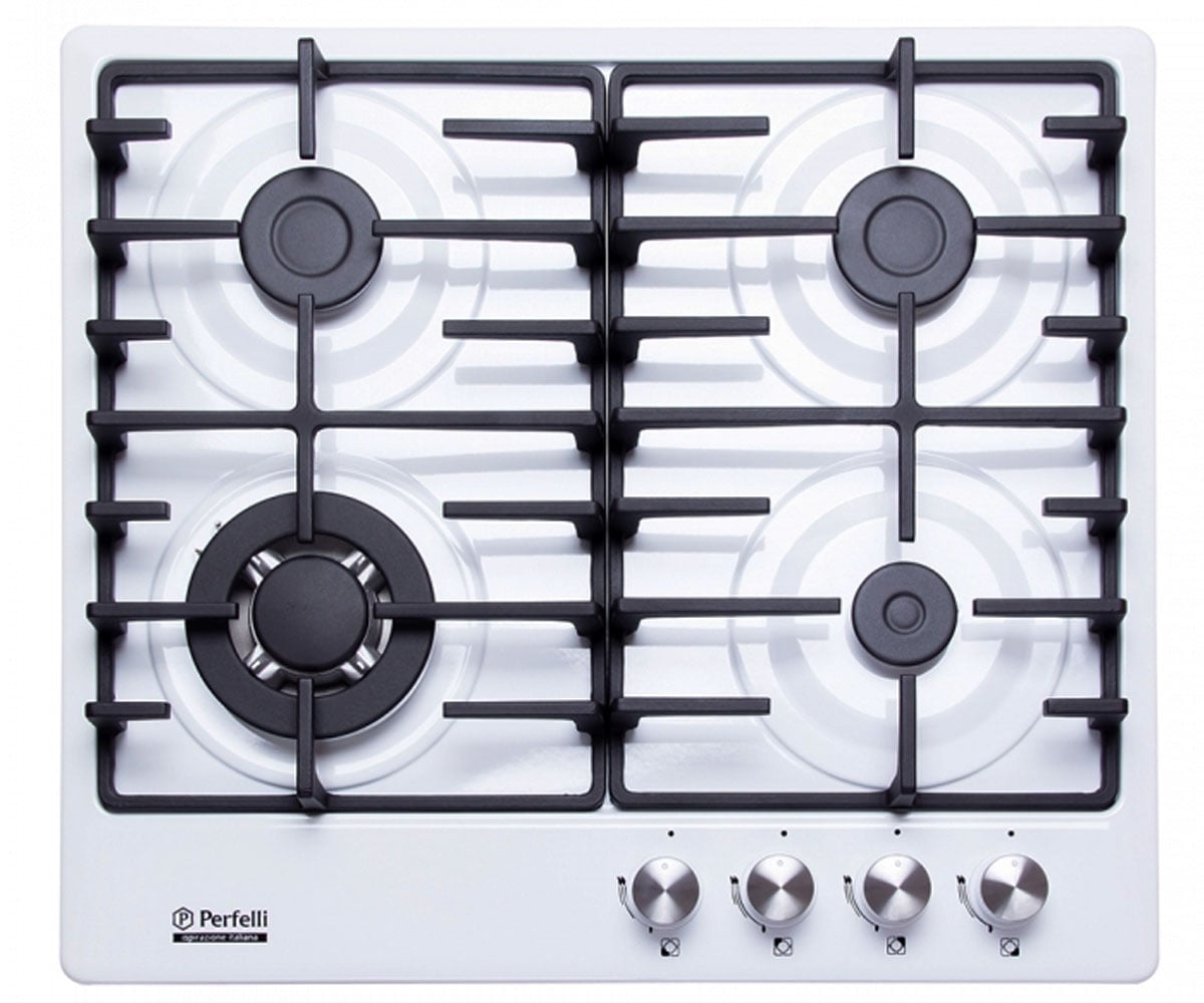 Поверхня газова PERFELLI  HGM 61690 WH HGM 61690 WH