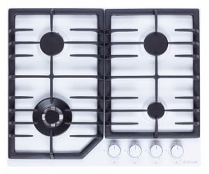 варильна поверхня PERFELLI  HGM 61694 WH