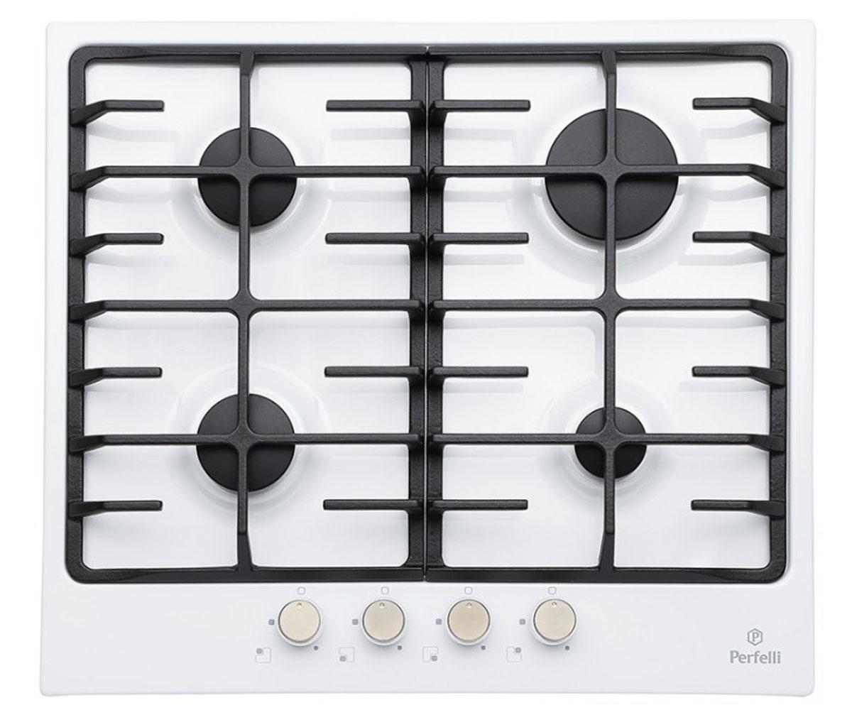 Газова варильна поверхня PERFELLI  HGM 617 W HGM 617 W