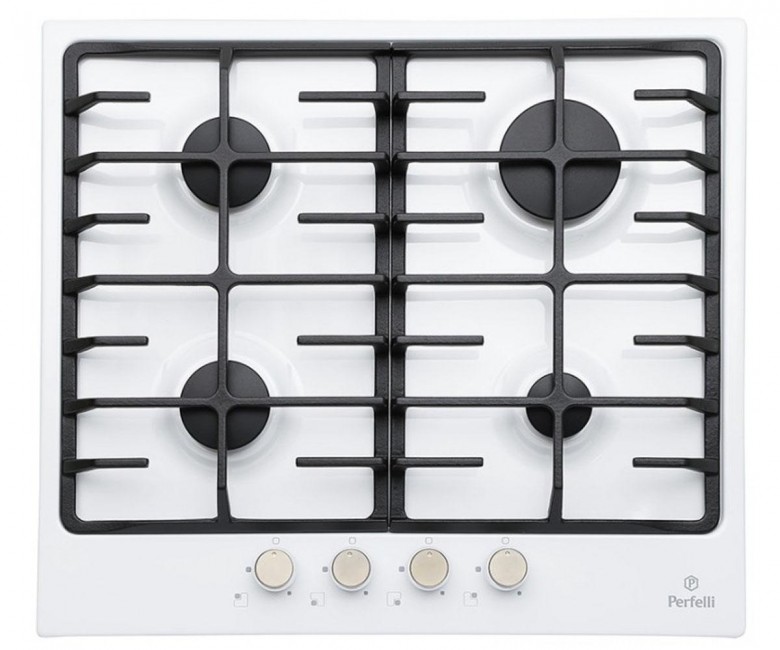 Газова варильна поверхня PERFELLI  HGM 617 W HGM 617 W