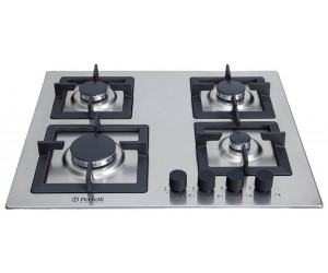Вбуд. поверхня PERFELLI INOX SLIM LINE HGM 6430 INOX SLIM LINE