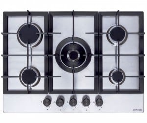 Поверхня для 5 конфорок PERFELLI HGM 71624 I PERFELLI  HGM 71624 I