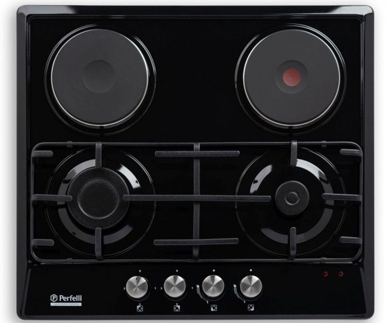 варильна поверхня PERFELLI GRANA HKM 62010 BL HKM 62010 BL