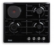 варильна поверхня PERFELLI GRANA HKM 63010 BL