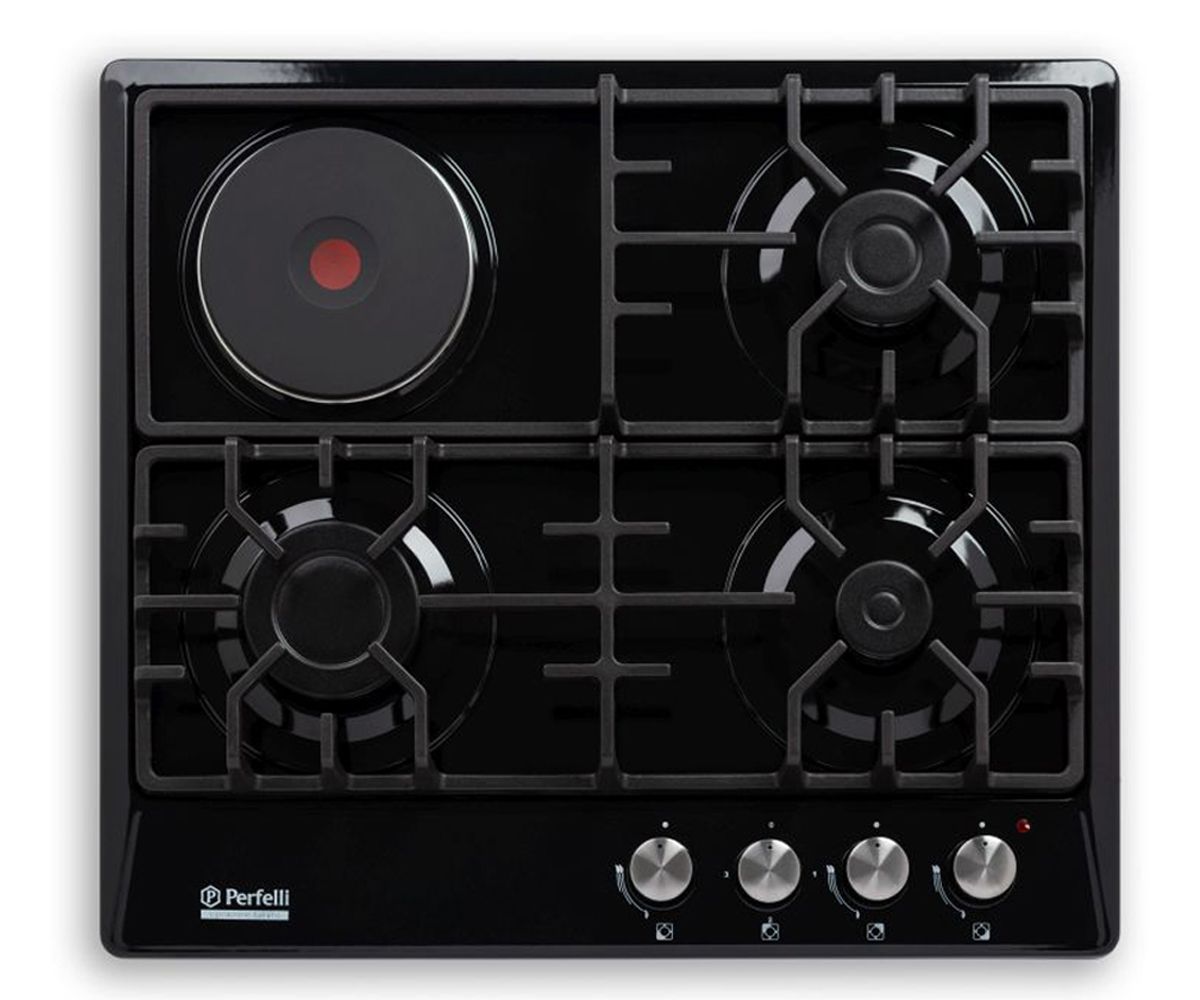 варильна поверхня PERFELLI GRANA HKM 63020 BL HKM 63020 BL