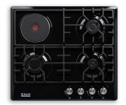 варильна поверхня PERFELLI GRANA HKM 63020 BL