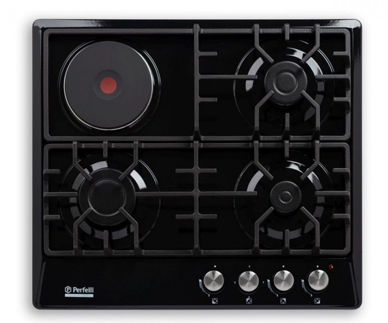 варильна поверхня PERFELLI GRANA HKM 63020 BL HKM 63020 BL