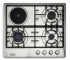 варильна поверхня PERFELLI GRANA HKM 63020 I HKM 63020 I