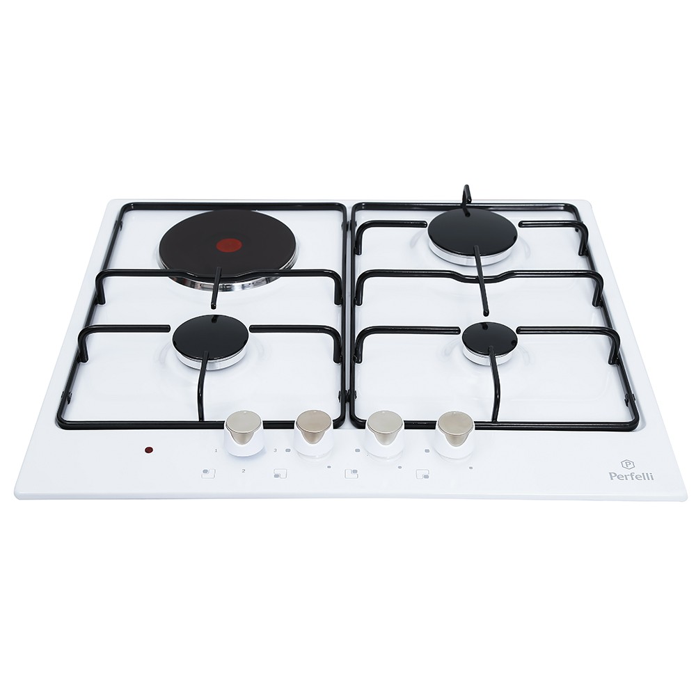 Плита вбудована PERFELLI GRANA HKM 630 W HKM 630 W