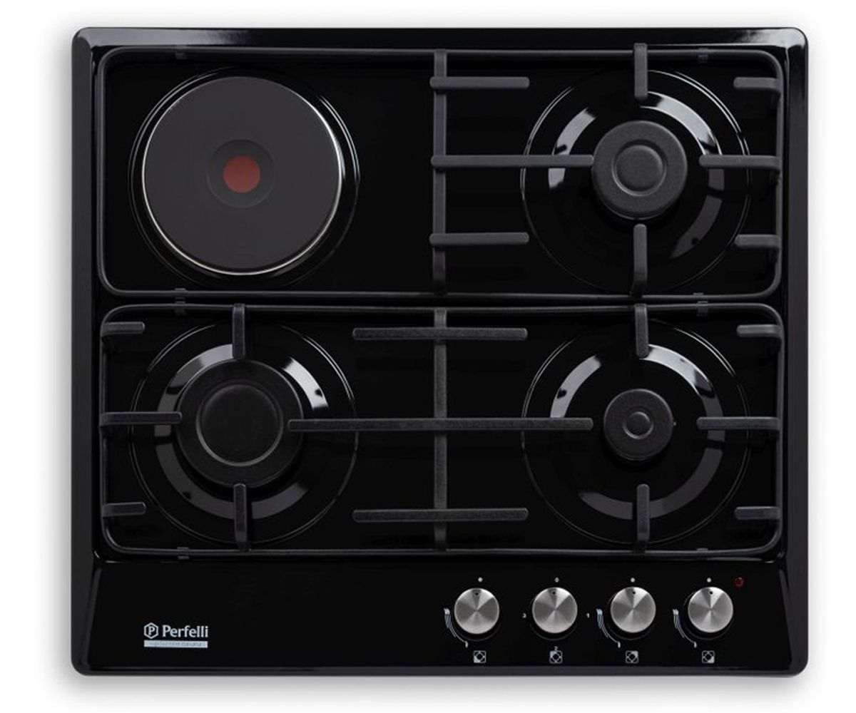 варильна поверхня PERFELLI GRANA HKM 63410 BL HKM 63410 BL