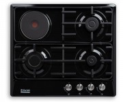 варильна поверхня PERFELLI GRANA HKM 63410 BL