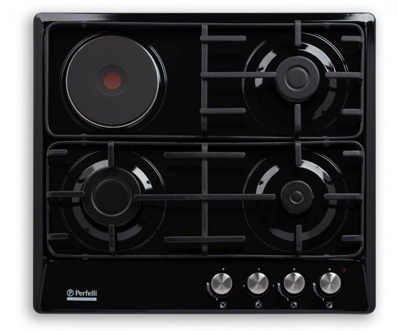 варильна поверхня PERFELLI GRANA HKM 63410 BL HKM 63410 BL