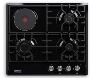 варильна поверхня PERFELLI GRANA HKM 63420 BL