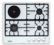варильна поверхня PERFELLI GRANA HKM 63420 WH