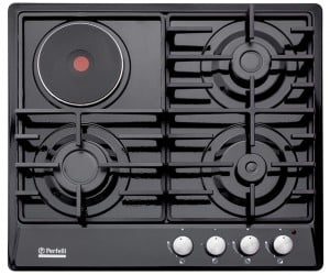 Поверхня комбінована PERFELLI  HKM 63490 BL