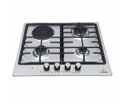 Плита комбінована PERFELLI GRANA HKM 637 I