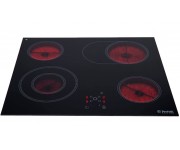 Плита вбудована БАССАНО PERFELLI BASSANO HVC 6310 BL