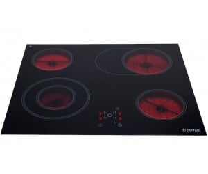 Плита вбудована БАССАНО PERFELLI BASSANO HVC 6310 BL