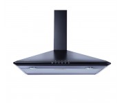 Кухонна витяжка купольна  K 512 LED BL PERFELLI CAMPANELE K 512 BL LED