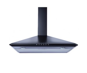 Кухонна витяжка купольна  K 512 LED BL PERFELLI CAMPANELE K 512 BL LED