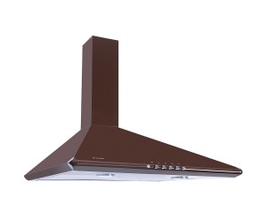 Кухонна витяжка купольна PERFELLI CAMPANELE K 512 BR LED