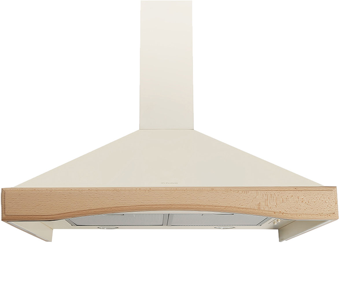 Кухонна витяжка PERFELLI  K 6121 IV WOOD K 6121 IV WOOD