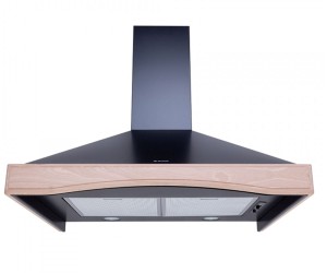 Купольна витяжка PERFELLI  K 6122 BL WOOD LED